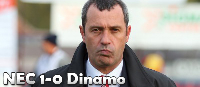 Dinamo Mircea Rednic NEC Nijmegen