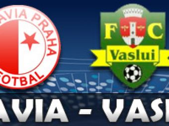 Ce n-a vazut Steaua! Slavia 0-0 Vaslui