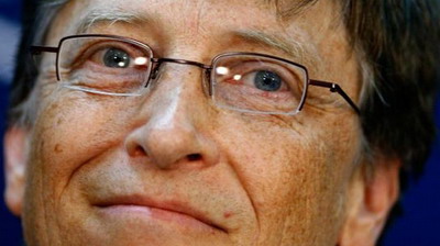 Bill Gates Newcastle