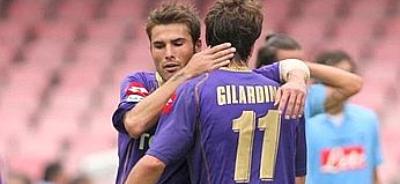 Adrian Mutu Fiorentina