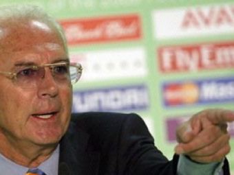 Beckenbauer: "Am avut noroc! Este o victorie incredibila"