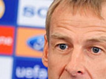 Klinsmann:â€A trebuit sa muncim foarte mult pentru victorie!â€