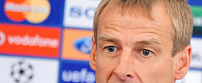 Bayern Munchen JÃ¼rgen Klinsmann Steaua