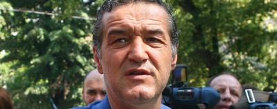 Gigi Becali Steaua