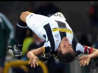 Super Del Piero! Juventus 1-0 Zenit