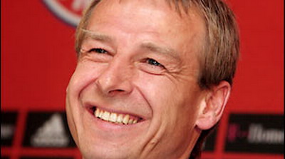 Bayern Munchen Jurgen Klinsmann Steaua