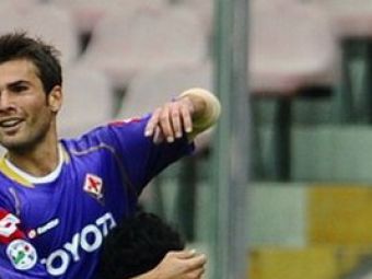 Mutu poate pleca de la Fiorentina la sfarsitul sezonului!