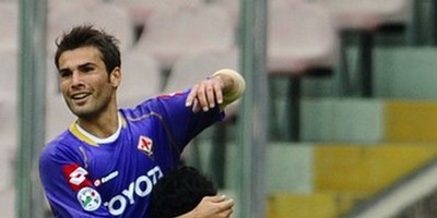 Adrian Mutu Fiorentina