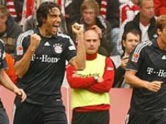 Site Bayern: "Perfecti in aparare si Toni criminal in atac!"