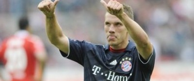 Bayern Munchen Sergiu Radu