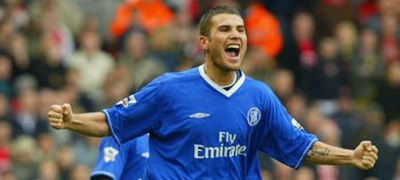 Adrian Mutu Chelsea