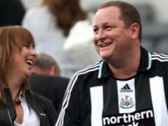 Patronul betiv isi vinde clubul: Newcastle de vanzare!