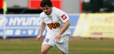 CS Otopeni FC Arges Iulian Tames