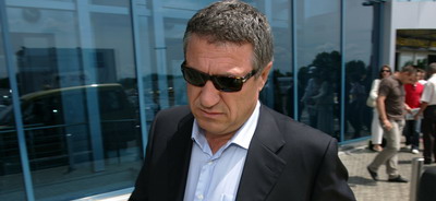 Adrian Mutu Victor Becali