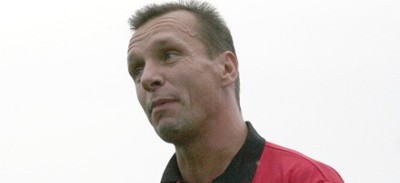 Jouni Hyytia, arbitrul la NEC Nijmegen - Dinamo