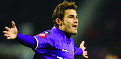 Adrian Mutu Fiorentina