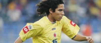 Columbia Dayro Moreno Robinson Zapata Steaua