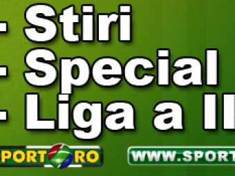 Acum: Special: Nationala, LIVE pe Sport.ro si www!