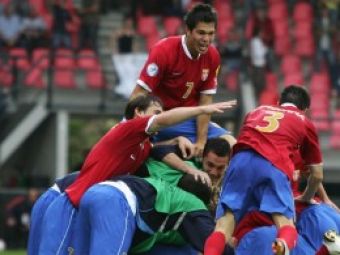 Serbia invinge Insulele Feroe cu 2-0!