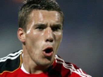 Steaua poate scapa: Podolski dorit de Real Madrid!