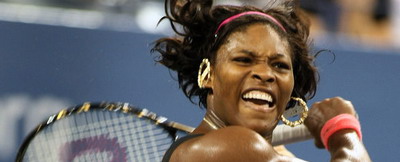 Jelena Jankovic Serena Williams US Open
