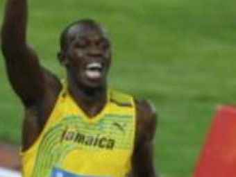 Bolt l-a ingenunchiat din nou pe Asafa Powell: 9.77 la Bruxelles!
