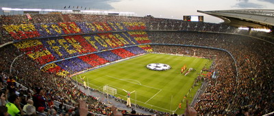 Barcelona FK Bunyodkor Lionel Messi Rivaldo