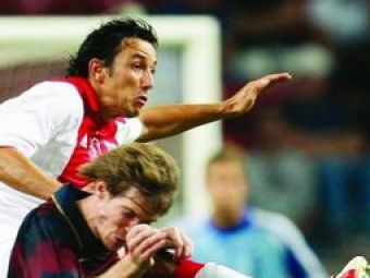 "Daca eram titular la Ajax nu ma intorceam, asa joc in Liga!"