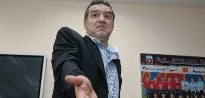 Gigi Becali Ricardo Pedriel Steaua