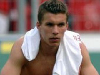 Lui Podolski ii pare rau ca si-a prelungit contractul cu Bayern