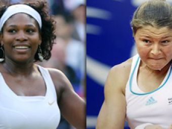 Serena Williams - Safina a doua semifinala de la US Open