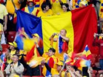10.000 de bilete vandute la Romania - Lituania