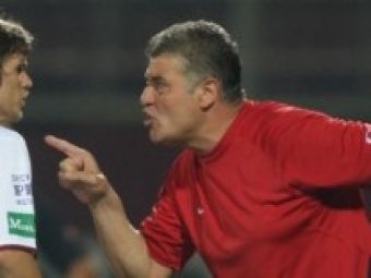 Andone: "Badea glumea cand a spus sa vin director tehnic la Dinamo!"