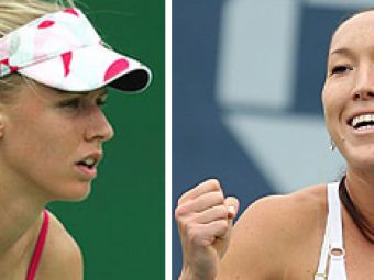 Prima semifinala la US Open: Dementieva - Jankovic