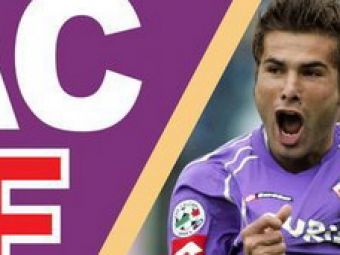 Pastrarea lui Mutu la Fiorentina, afacerea anului in Serie A