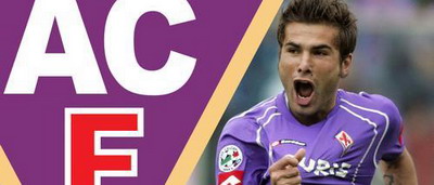 Adrian Mutu Fiorentina Inter Milano Serie A