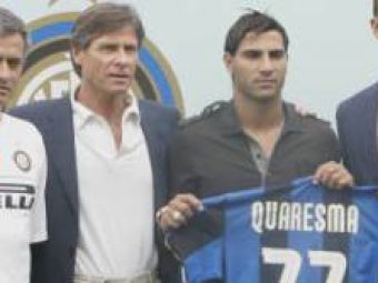 Quaresma: "Inter e un vis pentru mine"
