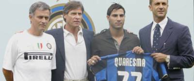 Inter Milano Ricardo Quaresma