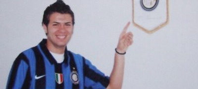 Cristian Daminuta Inter Milano Poli Timisoara