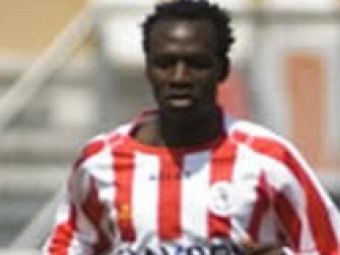 ProSport: Rapid l-a transferat pe Olubayo Adefemi!
