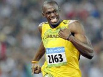 Bolt, gata sa loveasca din nou! La 11 sutimi de un nou record