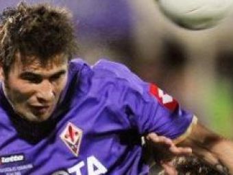 Mutu nu a fost convocat pentru meciul Fiorentina - Juventus