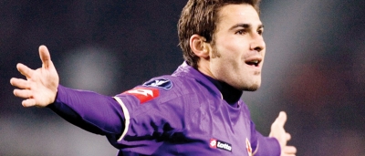 Adrian Mutu Fiorentina Juventus Torino