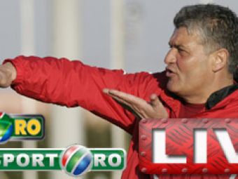 Acum: Demiterea lui Andone, Moti la Lazio in "Liga lu' Mitica"