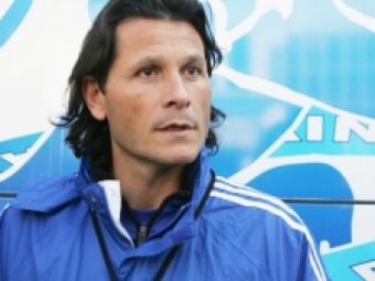 Napoli: "Vrem sase puncte cu Dinamo, Timisoara si Urziceni" 