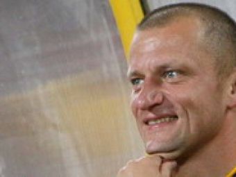 Munteanu: "Steaua are nevoie de Ogararu!"