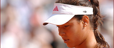 Ana Ivanovici Julie Coin Tenis US Open WTA