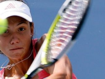 Raluca Olaru eliminata in turul doi la US Open