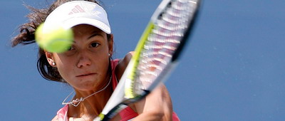Dominika Cibulkova Monica Niculescu Raluca Olaru Sorana Carstea US Open