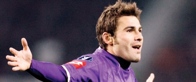 Adrian Mutu Champions League Steaua